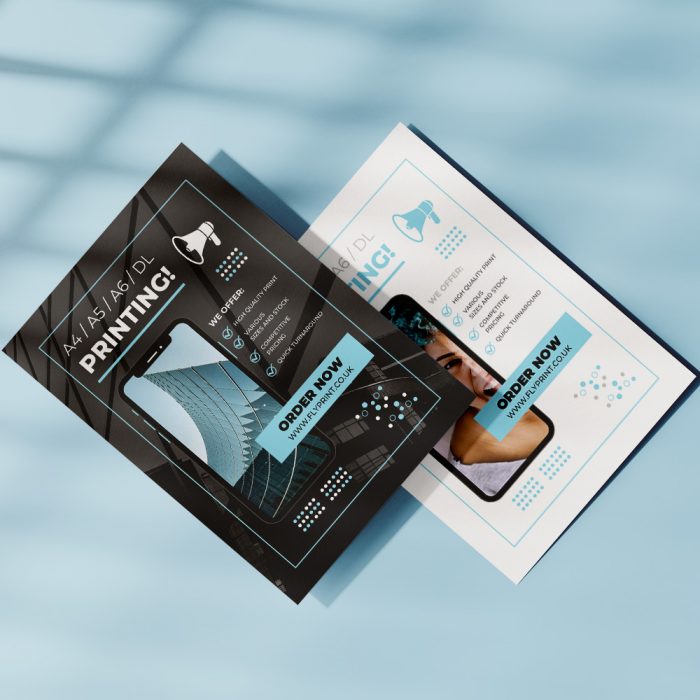 A5 Leaflets
